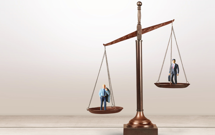 Negociar en inferioridad