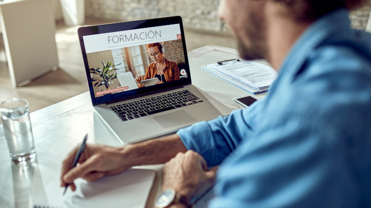 ¿Fue la formación (lo que mejoró los resultados)?