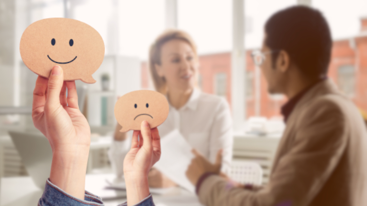 El arte de dar un feedback negativo