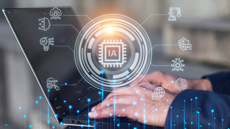 Y la IA llegó… a la formación