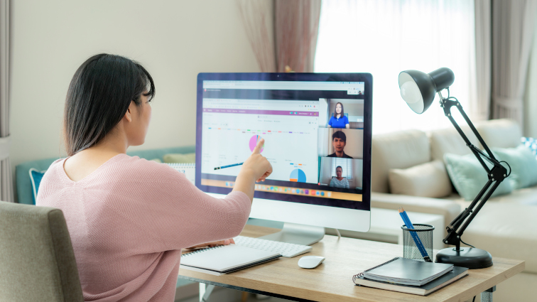 ¿Nos gusta el teletrabajo?