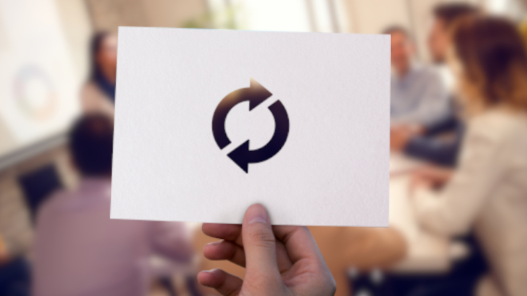 Cambiar al empleado para cambiar la organización